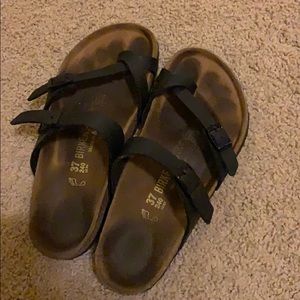 Birkenstock sandals